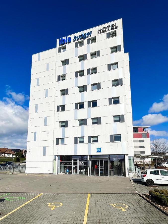 Ibis Budget Lausanne-Bussigny Hotel Екстериор снимка