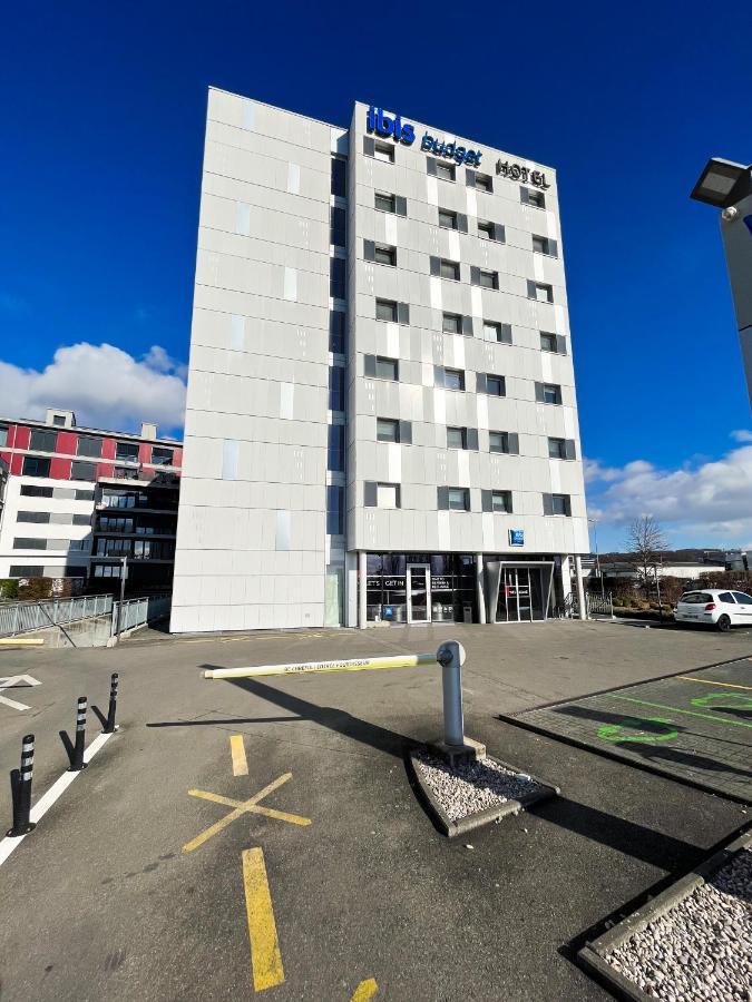 Ibis Budget Lausanne-Bussigny Hotel Екстериор снимка